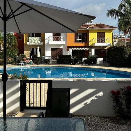 Apartament Cosy House With Pool, Paphos Pafos,Tombs Of Kings Экстерьер фото