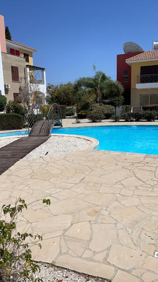 Apartament Cosy House With Pool, Paphos Pafos,Tombs Of Kings Экстерьер фото